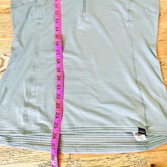Patagonia Women's Capilene® Thermal Weight Zip-Neck - M - Picture 5 of 9
